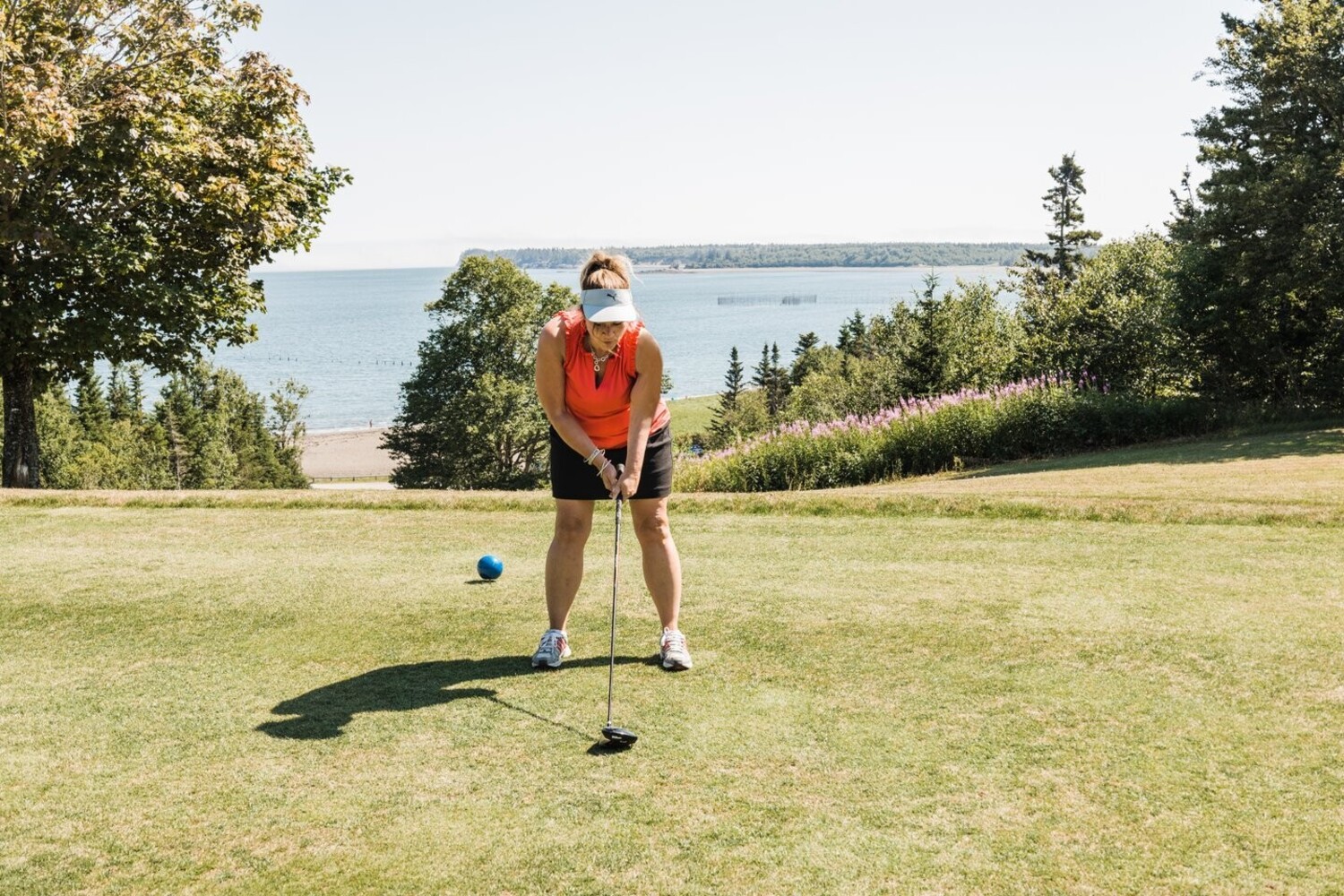 Herring Cove Golf Course Activities Explore New Brunswick's